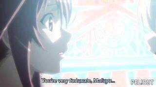 Qwaser of Stigmata - Fap Service - Eng Sub - Part 3