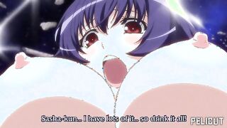 Qwaser of Stigmata - Fap Service - Eng Sub - Part 3