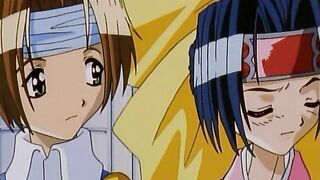 Slave girl gets her anime pussy sold for a hefty sum