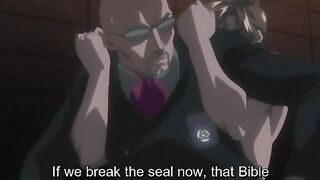 Bible Black NT 6 - Blonde futa demon fucks virginal hentai teens in ritual