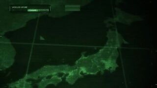 Ghosts of Paradise - Major from Ghost in the Shell takes a rough fucking from a cyber shem