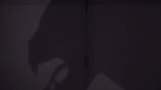 Kunoichi 2 - Animated red tentacles wrap up some human titties and squeeze