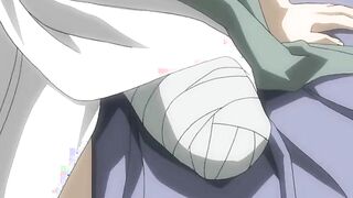 Winter Cicada 3 - Injured gay solider is romanced by yaoi lover