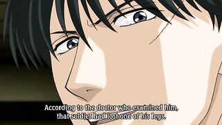 Winter Cicada 3 - Injured gay solider is romanced by yaoi lover