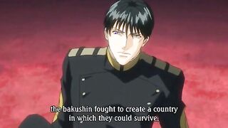 Winter Cicada 3 - Injured gay solider is romanced by yaoi lover