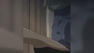 Body Wash 1 - Naughty anime nurse steals the virginity of reticent guy