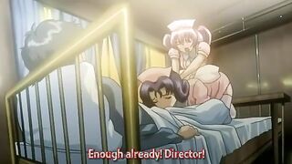 Night Shift Nurses 3 Yu Yagami - Hentai nurse becomes total gangbang slut