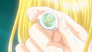 Ride of the Valkyrie 2 ep1 - Hentai war maidens get gangbanged in a sex ritual