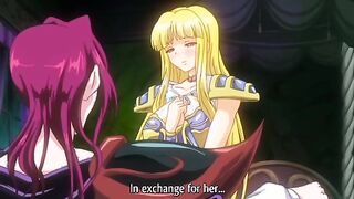 Ride of the Valkyrie 2 ep1 - Hentai war maidens get gangbanged in a sex ritual