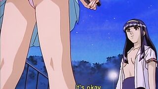 Yu-No 3 - Mom and daughter get gangbanged by rough soldiers - Fantasy porn