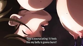 Zoku Tsuma Netori: Ikumi to Shizu - Hentai sow teacher is tied up, anal inflated and then