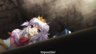 Demonic dragons fucks cute hentai girls till cum shoots out their mouths
