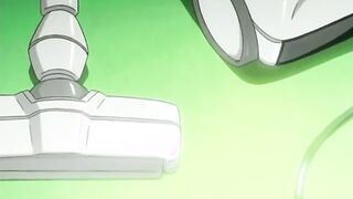 Horny hentai housewife gets herny thinking about cheating on her husband