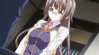 Convenient Sex Friends? 2 - Hentai harem girl needs rough BDSM sex to get off