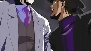 Mystery of the Necronomicon 4 - Detective bangs a hot girl in classic plot filled hentai