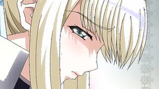 Big Breasts Fantasy 2 - Hentai Harem Porn - Huge Titty Succubus Fucks