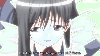 Shinshou Genmukan 2 - Hot hentai orgy cures wheelchair girl