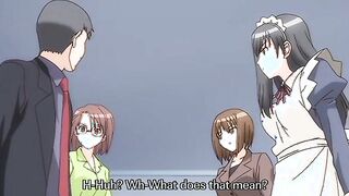 Shinshou Genmukan 2 - Hot hentai orgy cures wheelchair girl
