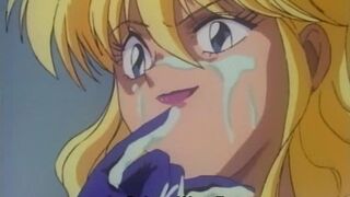Parade 1 - Pop idol with a futa dick fucks her busty fans