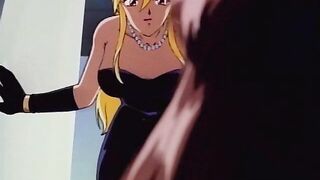 Parade 1 - Pop idol with a futa dick fucks her busty fans
