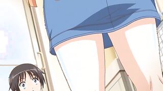 I'll Give You a Healing Kiss 2 - Hentai groupsex and facials on busty girls cure medical c