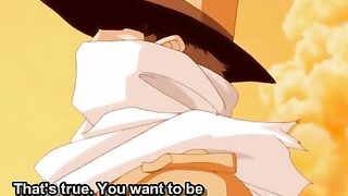 Mama Puri!? 2 - Son fucks all his moms in busty mature anime orgy