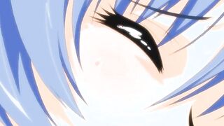 Mama Puri!? 2 - Son fucks all his moms in busty mature anime orgy