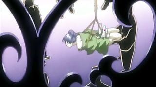 Swallowtail Inn 1 - Hentai milf gets tied up and gangbanged to pay the bills
