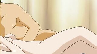 Hot For Teacher 2 - Cute hentai teacher gets pissed on after dirty video taped gangbang