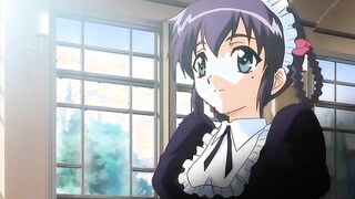 Pollinic Girls Attack! 1 - It's hentai slut season and orgies are breaking out everywhere