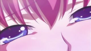 Inyouchuu Etsu 2 - Demonic creature tentacle bangs hentai catgirl until she bears his demo