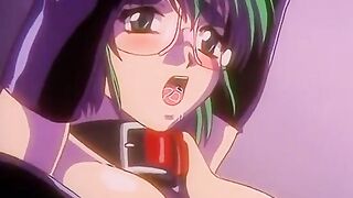 M.E.M. Lost Virginity 2 - Bondage slave is tied up and used like a dirty hentai whore