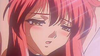 M.E.M. Lost Virginity 2 - Bondage slave is tied up and used like a dirty hentai whore