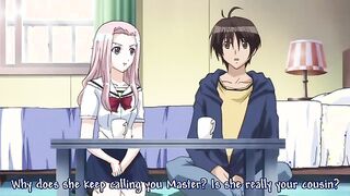 Candidate for Bride 1 - Anime nurse is fucked with toys and has squirting orgasm