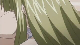 Ride of the Valkyrie Shinshou 2 - Busty hentai valkyrie gets impregnanted by nasty slime b