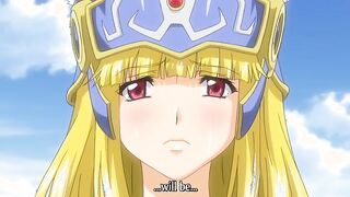 Ride of the Valkyrie 2 ep3 - War maidens get group fucked by horny soldiers and covered in