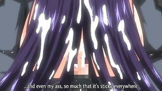 Ride of the Valkyrie 2 ep3 - War maidens get group fucked by horny soldiers and covered in