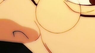 Onmyouji: Bewitching Emaki 2 - Lesbian sprouts tentacles and bangs her lover