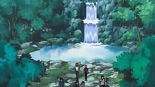 Black Widow 1 - Anime teens are trapped in bdsm sex dungeon