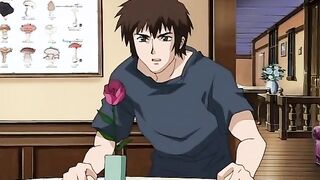 Black Widow 1 - Anime teens are trapped in bdsm sex dungeon