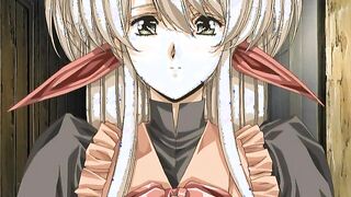 Another Lady Innocent - Maids get used as the masters personal fuck harem