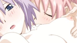 Sex Android 2 - Hentai nerd pussy licks a sex robot