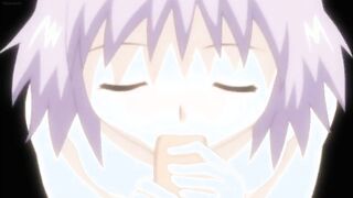 Sex Android 2 - Hentai nerd pussy licks a sex robot