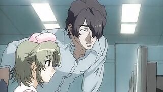 Night Shift Nurses 3 ep1 - Nurse is tied up and fucked in her pussy rough