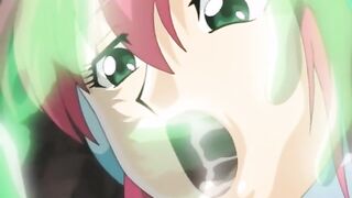 Andromaid2 2 - Dirty scientist fucks busty android maid up her horny asshole