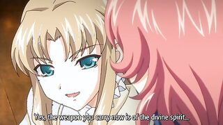 Valkyrie Training: Semen Tank of 10 Battlemaid Sisters 1