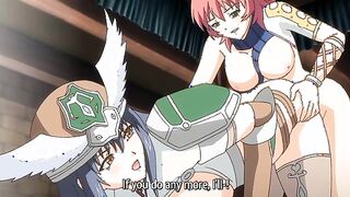 Valkyrie Training: Semen Tank of 10 Battlemaid Sisters 1