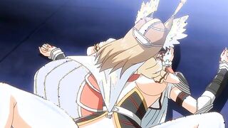 Valkyrie Training: Semen Tank of 10 Battlemaid Sisters 2