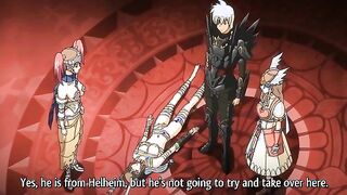 Valkyrie Training: Semen Tank of 10 Battlemaid Sisters 2