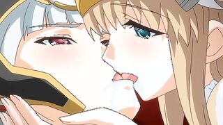 Valkyrie Training: Semen Tank of 10 Battlemaid Sisters 2